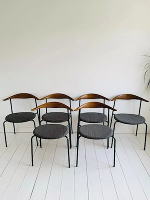 Carl Hansen & Sohn Stühle entworfen von Hans J. Wegner