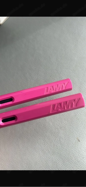 Lamy Füller Pink