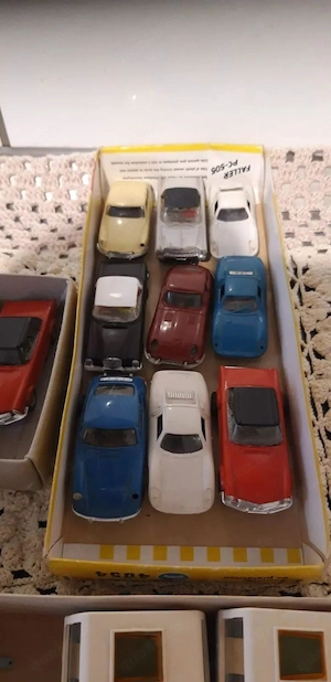 Konvolut Faller AFX und AMS