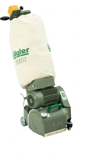 Parkettschleifmaschine Lägler Miete  Verleih 59,00   inkl Einweisung