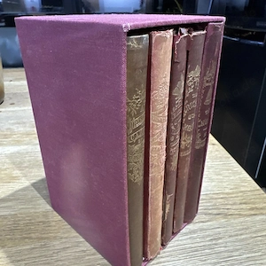 Rare charles dickens book set