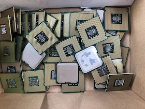 CPU-Keramikprozessor und gebrauchter RAM Bild 3