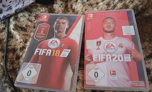 verkaufe diese beiden switch spiele 