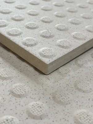 Gewerbe Fliese 20x20x1,5cm R12 Made in Germany