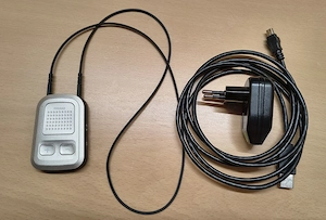 Phonak ComPilot II mit neuwertigem Akku