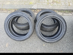 4x Sommerreifen Reifen neuwertig 225 45 R 17 Dot 2025