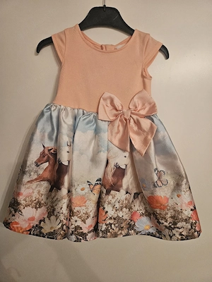Mädchen Kleid gr 92 H&M