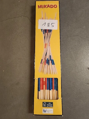 Mikado extra lange Stäbe 500 mm