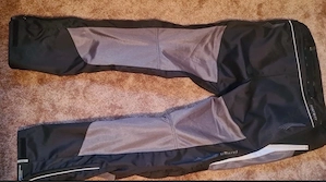 Leichte Sommer-Motorradhose Gr. 54