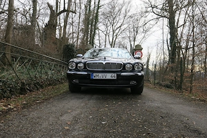 Jaguar XJ lang LWD    TÜV 2028 !!!!!!!!!!!!!!