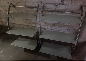 Bad Hängeschrank zwei Stück