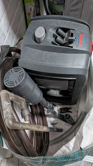 Eheim professionel 3 Außenfilter Bild 5