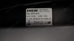 Eheim professionel 3 Außenfilter Bild 2