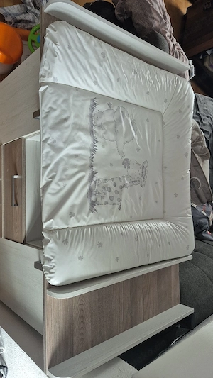 wickelkommode in top zustand