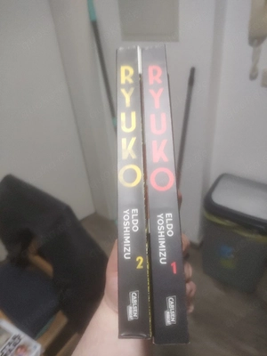 Ryuko Band 1 und 2 