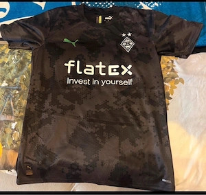 Borussia Mönchengladbach Trikot