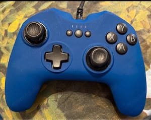 Nacon PC Controller blau