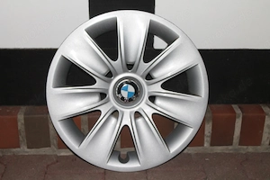 Origl. BMW Radkappe, 16 Zoll, Teilenr: 3613-6 777 786 PA6-MX.GF30