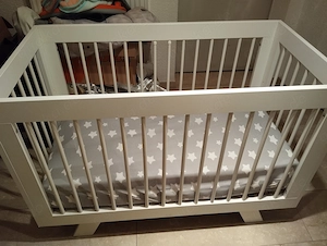 Babybett   Kinderbett
