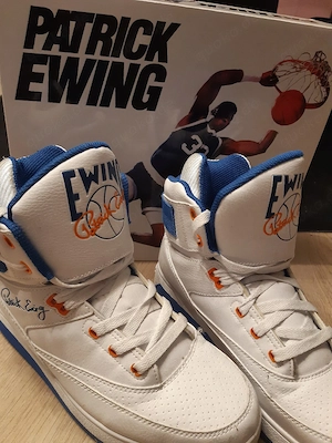 Patrick Ewing schuhe 
