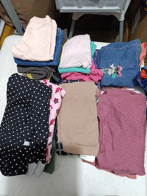 Kinderklamotten gr 74 86 