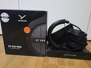 Beyerdynamic DT 990 Pro + Soundkarte  Set