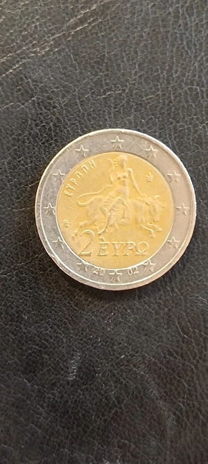 2 Euro 2002 Griechenland 