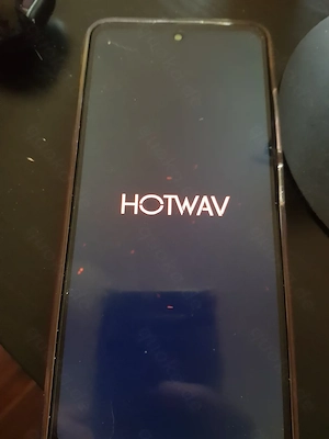 Hotwav Smartphone 256 GB 