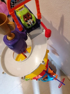 tut tut Baby Flitzer Turbo Bahn 