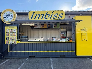 Imbiss Container Verkaufen 