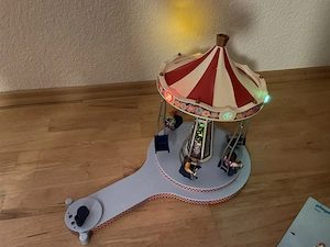 Playmobil Kettenkarussell 5548