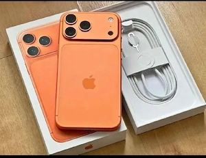 Iphone 17 pro max 
