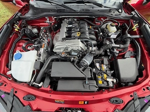 Sehr gepflegter MX5 Targa mit WOW EFFEKT, Tüv neu, scheckheftgepflegt Bild 2