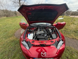 Sehr gepflegter MX5 Targa mit WOW EFFEKT, Tüv neu, scheckheftgepflegt Bild 3