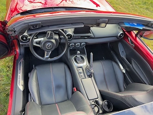Sehr gepflegter MX5 Targa mit WOW EFFEKT, Tüv neu, scheckheftgepflegt Bild 4
