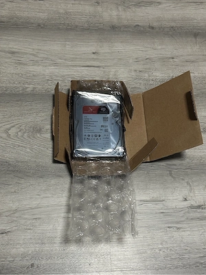 Seagate IronWolf Pro 10TB NAS HDD 3,5 Zoll Bild 2