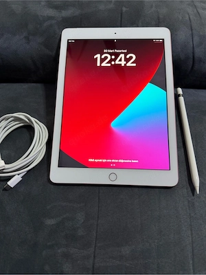 iPad 6 Gen LTE 32GB + Pencil Top Zustand