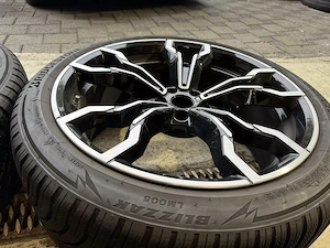 21 Zoll original BMW X3M X4M F97 F98 Winterräder 8060041 M765 765M Winterreifen