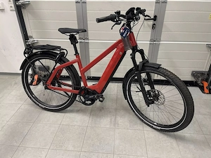 Riese & Müller R&M Charger 3 GT Vario Boch E-Bike Riemenantrieb Enviolo RH 46cm