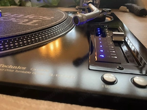2 Technics SL 1210 m5g