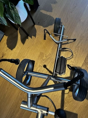 TiCad Liberty Elektro Golftrolley