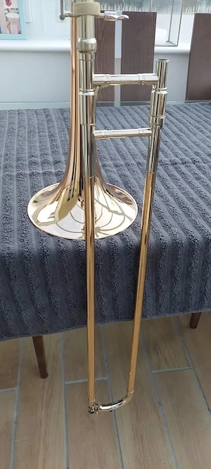 Posaune - CG Conn 88H BbF spätes Modell-