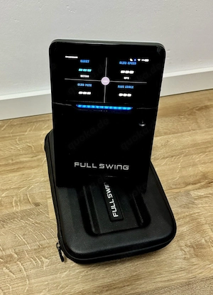 Full Swing Kit Launch Monitor Bild 6