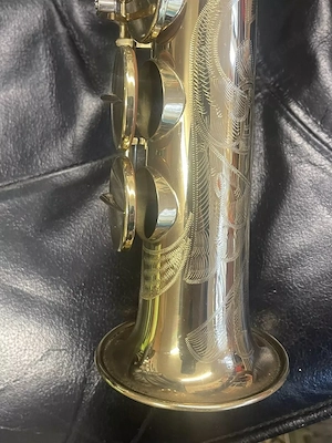Selmer SA 80 Series II Sopransaxophon