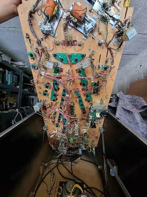 Flipper Williams Terminator 2 T2 Sehr guter Zustand Bild 5