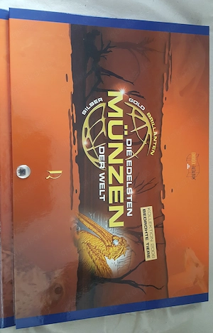 Die edelsten Münzen der Welt mit Brillanten 2006