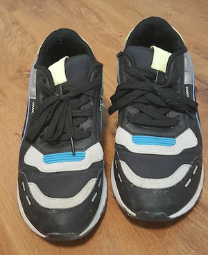 Puma Größe 41 Turnschuh   Sneaker