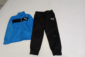Pullover und T-Shirt Jogginganzug Größe Puma und Lego128 Bild 4