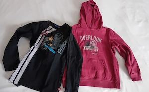 T-Shirt und Pullover 140  - image 5