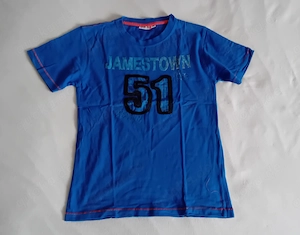 T-Shirt und Pullover 140  - image 4